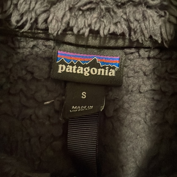 Patagonia Los Gatos Fleece 1/4 Zip Sweater - Picture 6 of 7